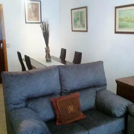 Apartment Vivienda Completa En