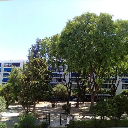 Apartment Vivienda Completa En Seville
