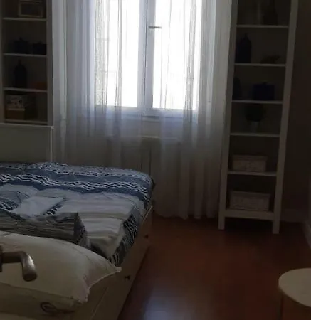 Apartamento Terraza Asuncion Apartment *