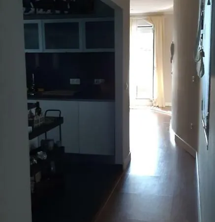 Apartamento Terraza Asuncion Apartment