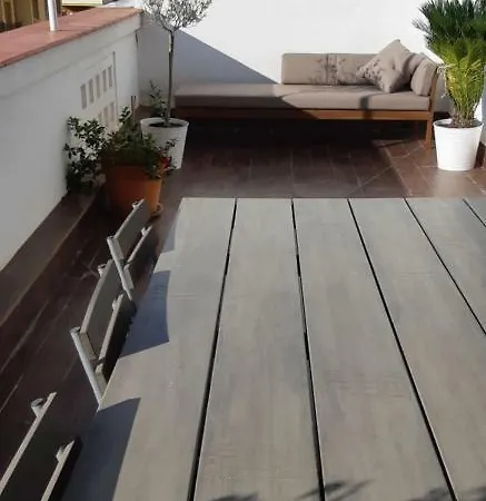 Apartamento Terraza Asuncion Apartment Seville