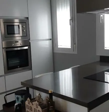 Apartamento Terraza Asuncion Apartment