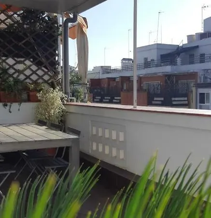 Apartamento Terraza Asuncion * Seville