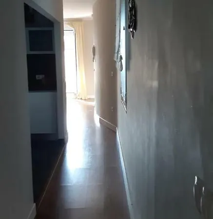 Apartamento Terraza Asuncion Apartment