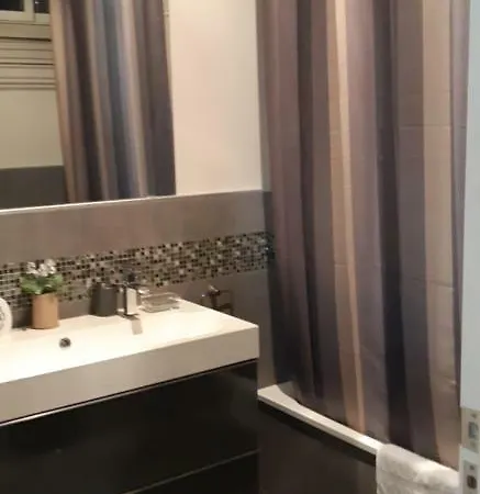 Apartamento Terraza Asuncion *