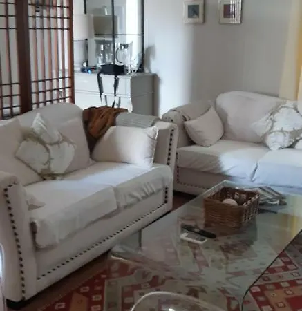 Apartamento Terraza Asuncion Apartment *