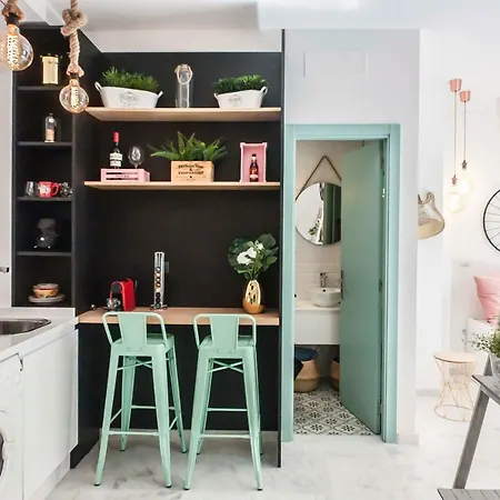Dos De Mayo Loft By Valcambre * Seville