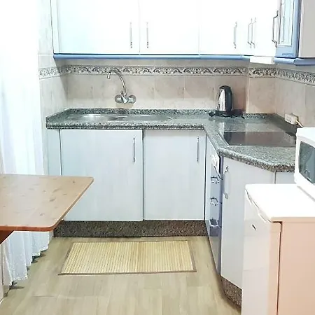 Hispalis San Luis Apartment Sevilla