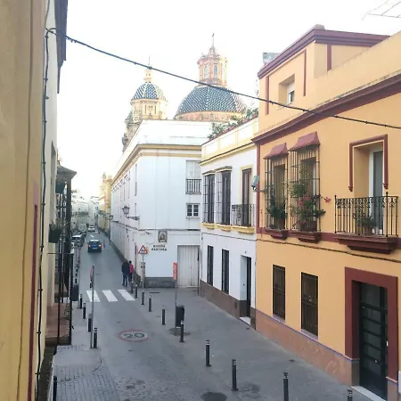 Hispalis San Luis Apartment