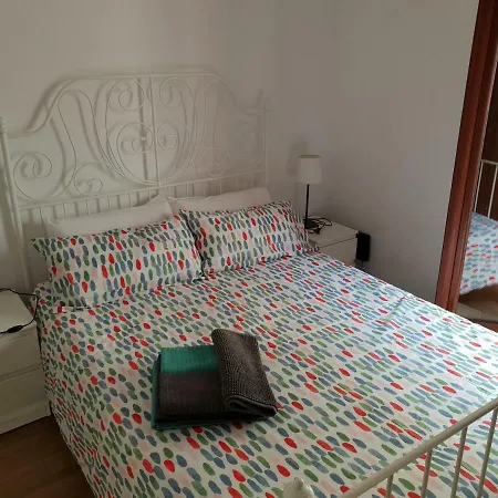 Hispalis San Luis Seville