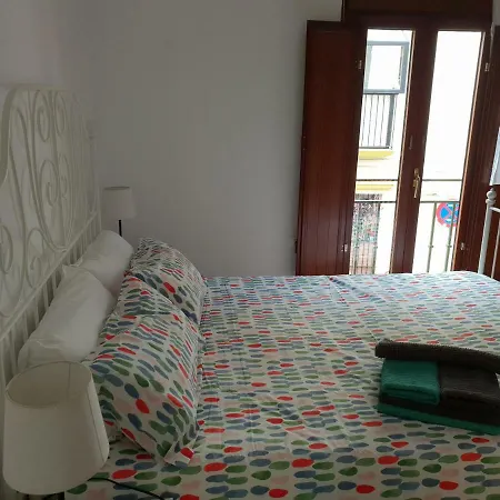 Apartment Hispalis San Luis Seville