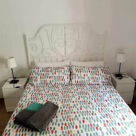 Hispalis San Luis Apartment *