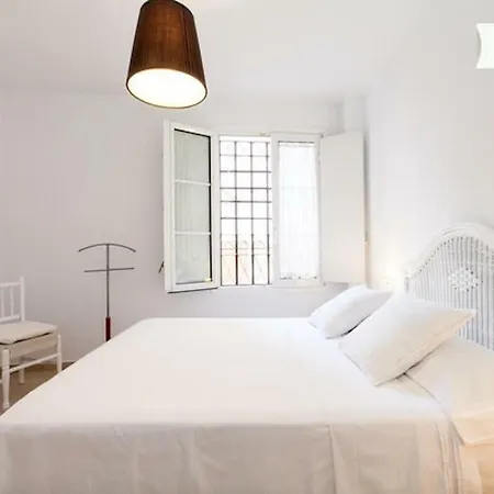 Conde De Ibarra Apartment