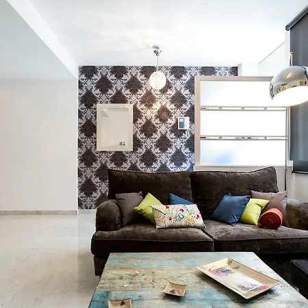 Apartment Lr2 Private Terrace & Parking Right In The Center