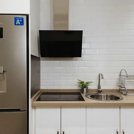 Apartment Luxury Penuelas Free Parking
