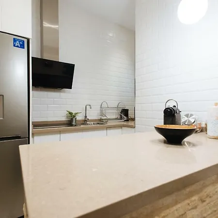 Apartment Luxury Penuelas Free Parking Seville