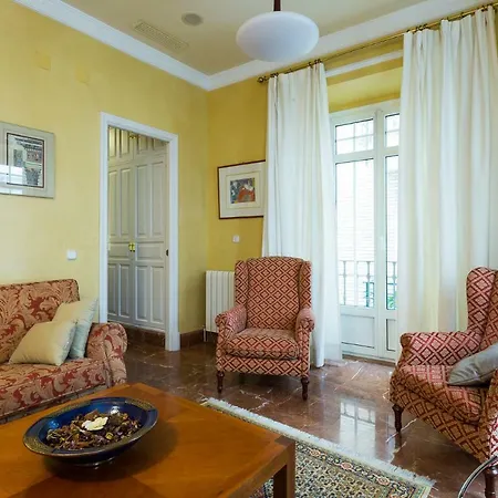 Lägenhet Veoapartment Florentin 1-1 Sevilla