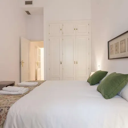 Apartment Go To Cathedral Seville
