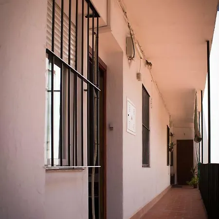 Eco-apartamento Salao En Triana Апартаменты