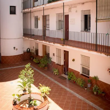 Eco-apartamento Salao En Triana Апартаменты