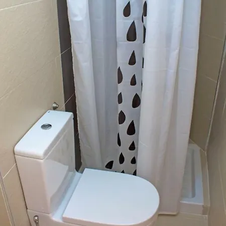 Eco-apartamento Salao En Triana Апартаменты