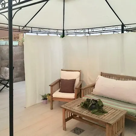 Naranjos De Santa Justa Apartment