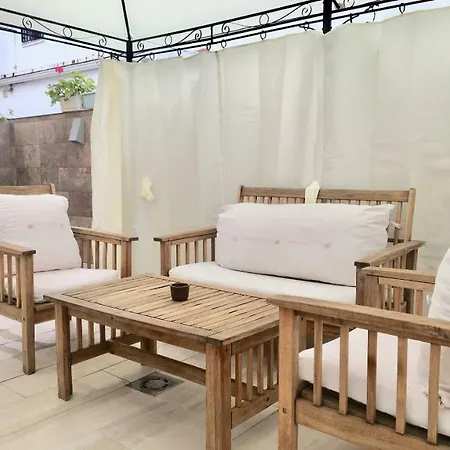 Naranjos De Santa Justa Apartment Seville