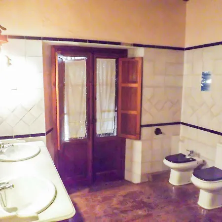 Rum i privatbostad Casa Palacio Siglo Xviii Sevilla