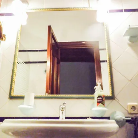 Rum i privatbostad Casa Palacio Siglo Xviii *