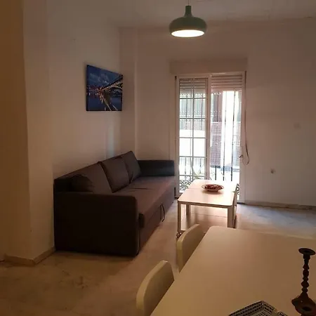 Apartment Centro Santa Rufina Seville