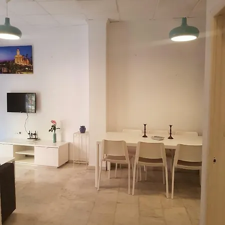 Centro Santa Rufina Seville