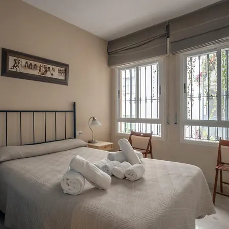 Rentalsevilla San Clemente