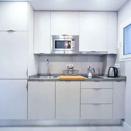 Apartamento 16 Calle Abad Gordillo Sevilla