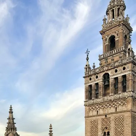 Go To Cathedral Seville