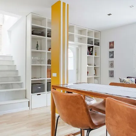 Appartement Atico Santa Marina Sevilla