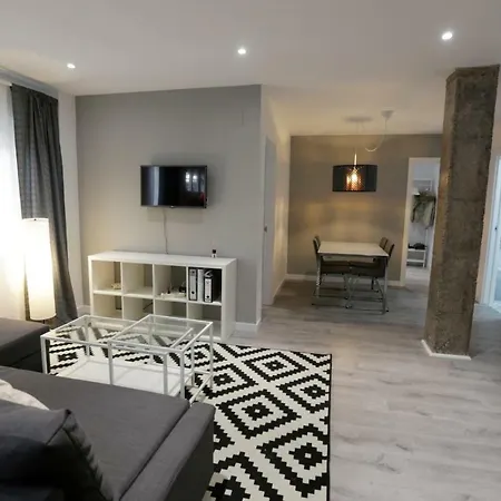 Brand New Charming Next To The River * Seville