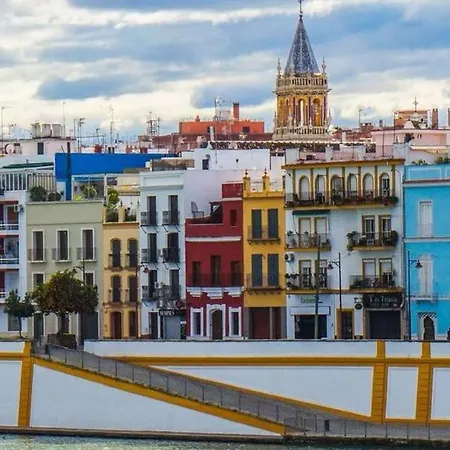 Apartamento Triana Plaza Del Altozano *