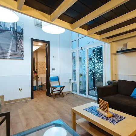 Loft Alameda Wifi Parking Downtown * Seville