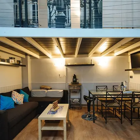 Loft Alameda Wifi Parking Downtown Apartment