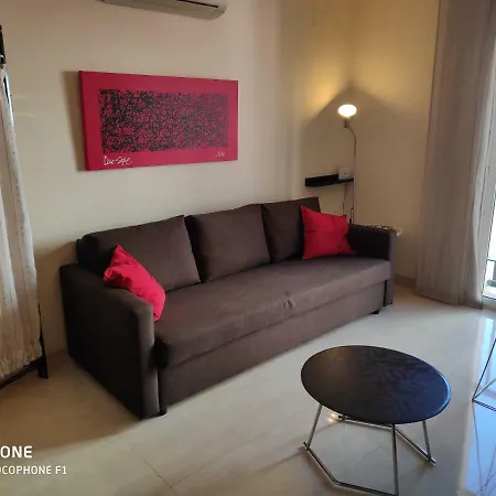 Moratin Apartment *