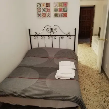 Apartment Apartamento Torrejon