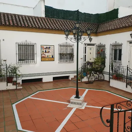 Apartamento Los Alfares De Triana