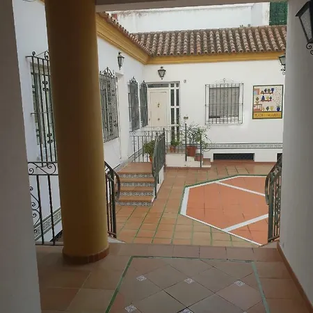 Apartment Apartamento Los Alfares De Triana