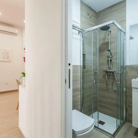 Centro, 3bd Y 2ba, 1min Catedral, Duplex De Lujo * 세비야