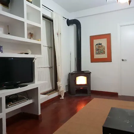 Atico En Triana Con Terraza 36m2 Y Jacuzzi Apartment