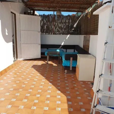 Apartment Atico En Triana Con Terraza 36m2 Y Jacuzzi Seville