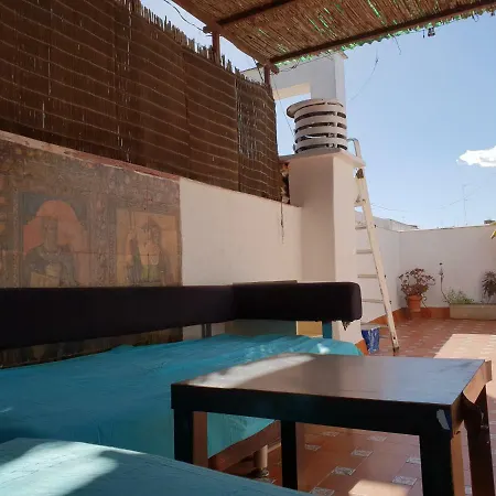Apartment Atico En Triana Con Terraza 36m2 Y Jacuzzi *