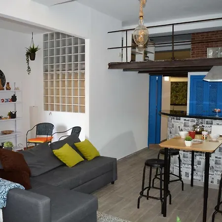 Loft Center+free Parking * Sevilla