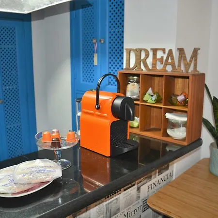 Loft Center+free Parking Sevilla