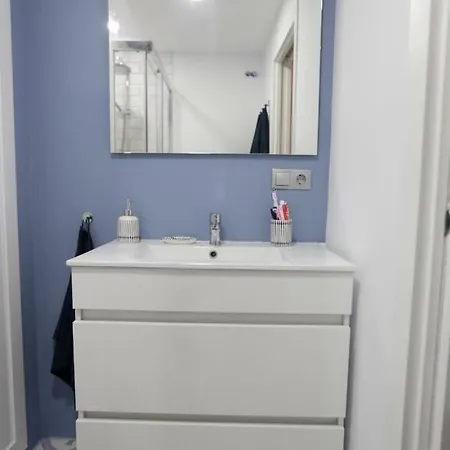 Brand New Charming Next To The River Apartment Seville